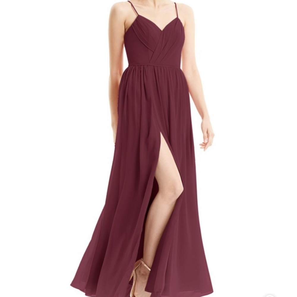 AZAZIE bridesmaid dress